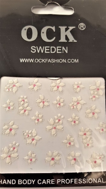 Nageldekorationer, nr 112