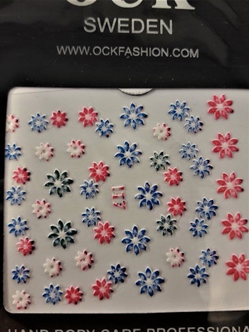 Nageldekorationer, nr 135