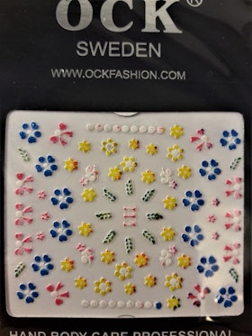 Nageldekorationer, nr 139