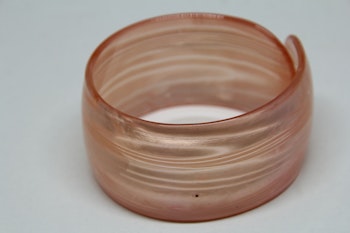Stelt Akryl Armband Aprikos