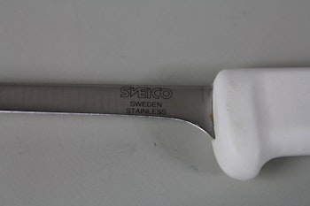 Filekniv 18 cm, Sveico