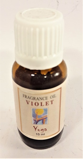 Doftolja för Aromalampa, violet