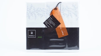 Örngott Junior Himla Respect, 100 % bomull, 35x55 cm, olika färger