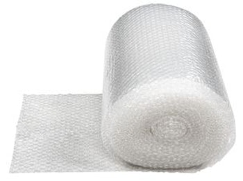 Bubbelplast bredd 100 cm, hel rulle på 100 m alt. metervis