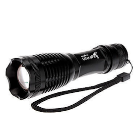 LED Ficklampa Ultrafire XM-LT6 - 2000LM