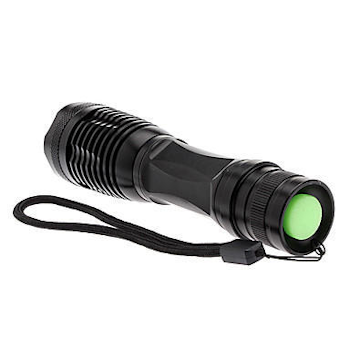 LED Ficklampa Ultrafire XM-LT6 - 2000LM