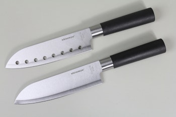 Japanska kockknivar 2 st, Kökskungen