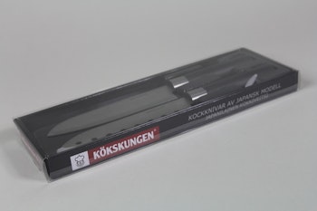 Japanska kockknivar 2 st, Kökskungen