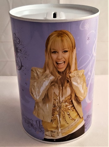Sparbössa Hannah Montana