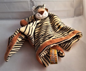 Dinglis, Snuttefilt, Tiger med huvud