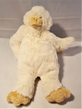 Mjukdjur, softiees, Anka, floppy, Teddykompaniet