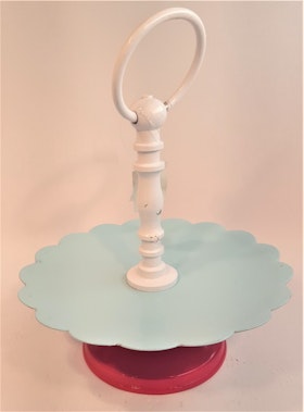Cupcake kakfat en våning