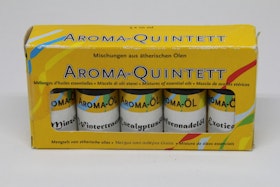 Eteriska doftoljor, 5 pack x 10 ml
