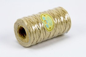 Hampasnöre på rulle, Victoriadesign, ca 90 gram