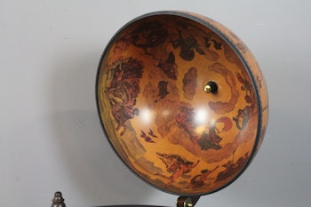 Zoffoli jordglobsbar med bord, diameter 51 cm