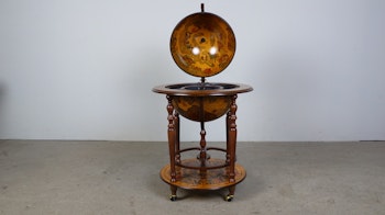 Zoffoli jordglobsbar, roterbar, diameter 58 cm