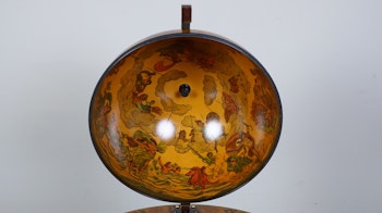 Zoffoli jordglobsbar, roterbar, diameter 58 cm