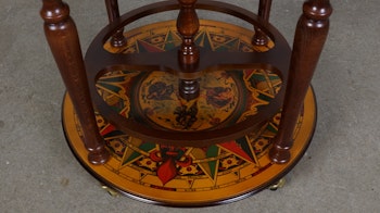 Zoffoli jordglobsbar, roterbar, diameter 58 cm