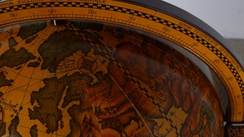 Zoffoli jordglobsbar, roterbar, diameter 58 cm