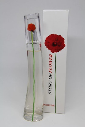 Story of Flower, perfume