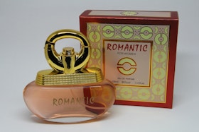 Romantic, eau de perfume, 100 ml