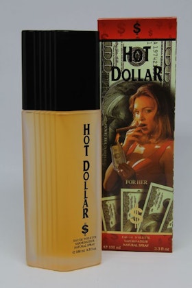 Hot dollar, eau de toilette, 100 ml