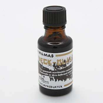 Wilmas beck-olja, 25 ml mot knott och mygg