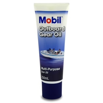 Mobil Outboard Gear Oil Multi-Purpose 250 ml
