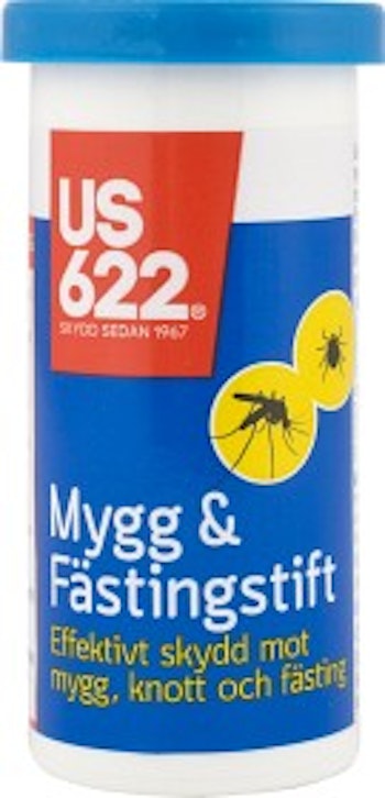 US 622 Mygg & Fästingstift 23 g