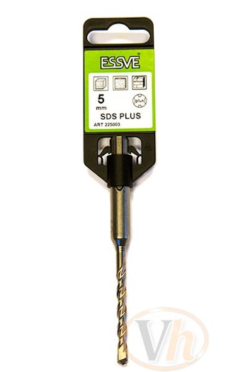 Hammarborr Essve, SDS Plus, D: 5mm,  110/50