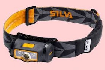 Pannlampa Ninox 110 lumen 50m syn, vattentät
