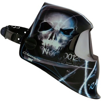3M Svetshjälm Speedglas 100V Xterminator