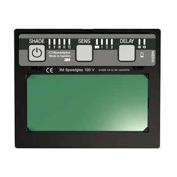 3M Svetshjälm Speedglas 100V Blaze