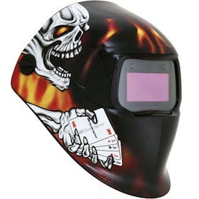 3M Svetshjälm Speedglas 100V Aces High