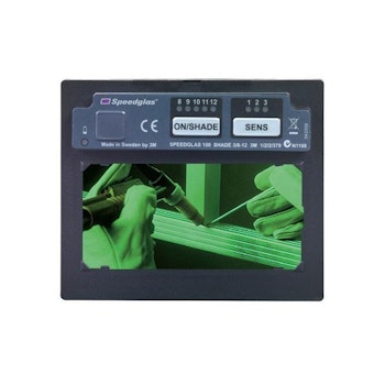 3M Svetshjälm Speedglas 100V Aces High