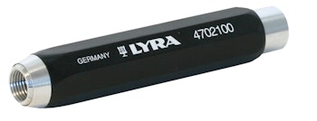 Krithållare, rött handtag