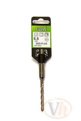 Hammarborr Essve, SDS Plus,  D: 5,5 110/50