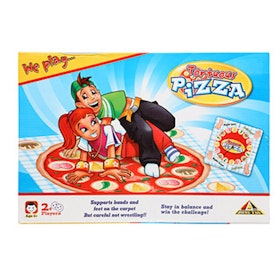 Barnspelet Trassliga Pizzan