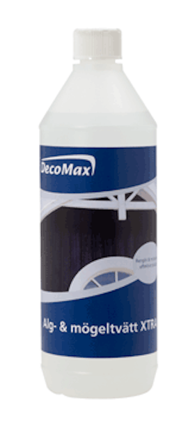 DecoMax Alg & mögeltvätt Xtra 1 liter