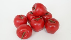 Äpple i trä