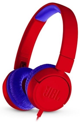 JBL JR300 hörlurar för barn, on-ear