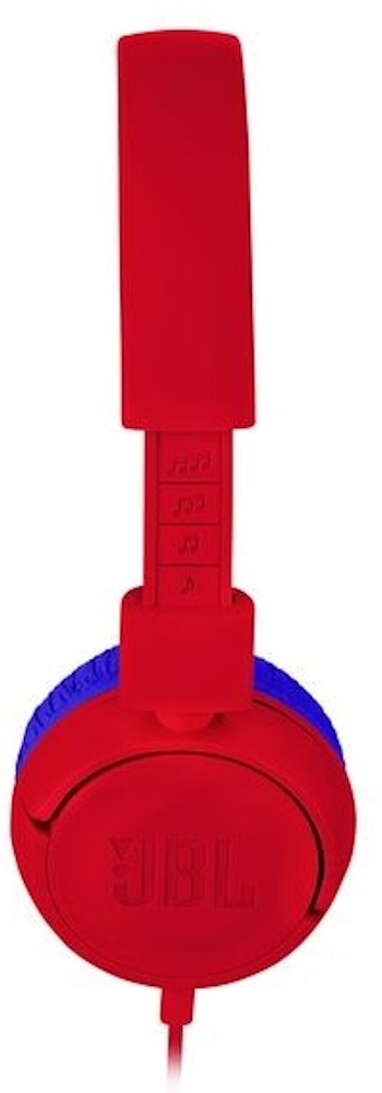 JBL JR300 hörlurar för barn, on-ear