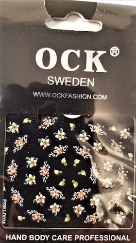 Nageldekorationer, nr 21