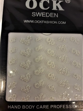Nageldekorationer, nr 47