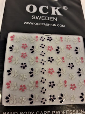 Nageldekorationer, nr 116
