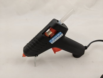 Limpistol mini 15watt, 8 mm limstift