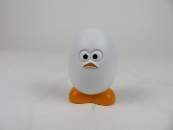 Kylskåpsmagnet - Ägg, 1 styck