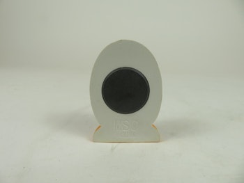Kylskåpsmagnet - Ägg, 1 styck