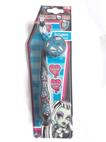 Tandborste Monster High, Fangtastic