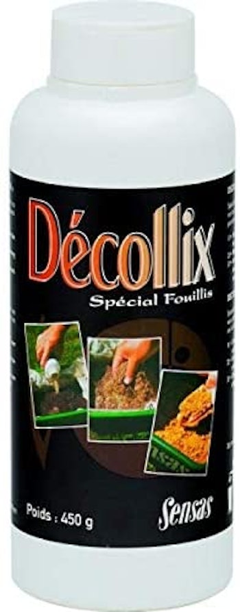 Decollix Special Fouillis 450G - Sensas Additifs